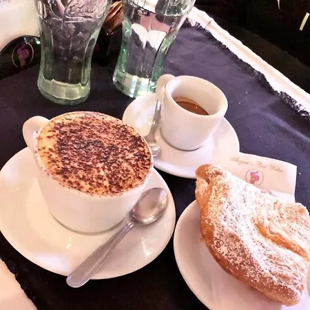 Bed & Breakfast Bar 3*